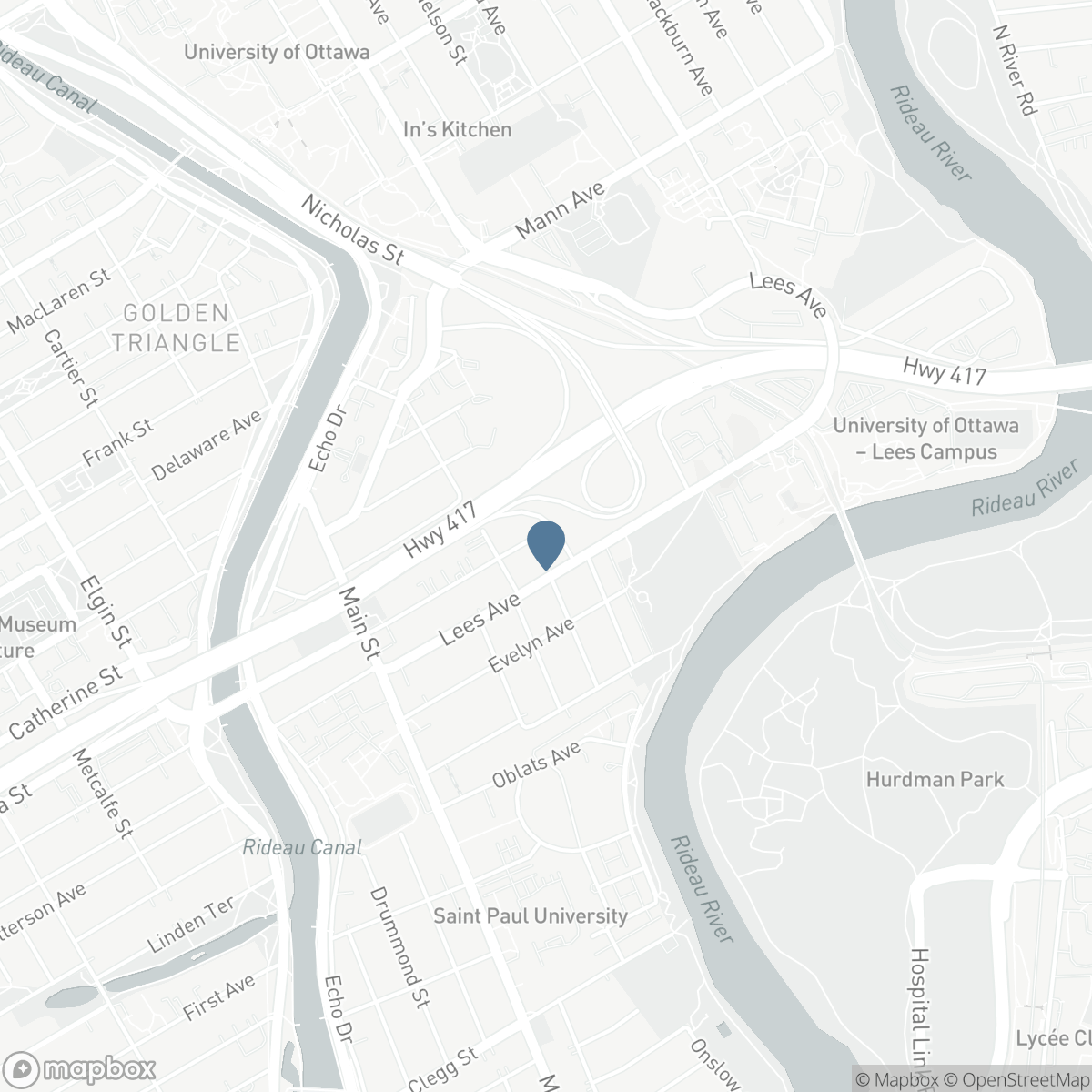 190 HAWTHORNE AVENUE, Ottawa, Ontario K1S 0B5